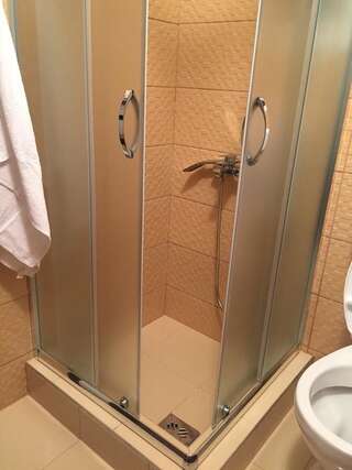 Апартаменты Guesthouse Marko Бечичи Апартаменты с террасой-3